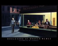 Quelques icones "collector" de l'american way of life