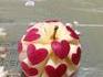 Une vraie pomme d'amour