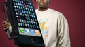IPad Ghetto-blaster
