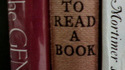 Comment lire un livre