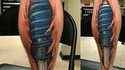 Un tatouage détente