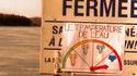 la température de l'eau
