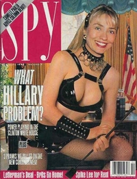 Un fake sexy d'Hillary