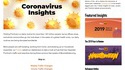 Stats Pornhub pendant le Coronavirus