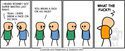 Blague entre potes