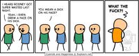Blague entre potes