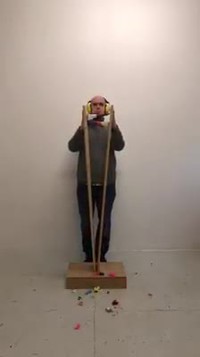 Kan tu as une dent contre les baudruches