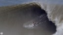 La plus grosse vague jamais surfée en Skimboard