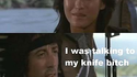 L'amour de Rambo