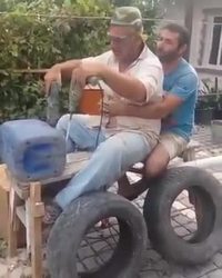 Moto à percussion