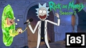 Trailer de la saison 3 de Rick & Morty !