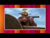 John Wayne, ben il aime pas trop la pédale