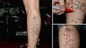 Tatouage à relier