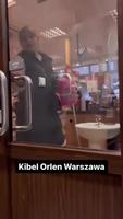 Toilette en Pologne apparemment 