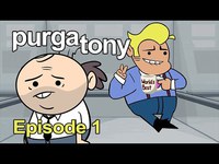 Purgatony, une web-série qu'elle est bien.
