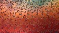 Puzzle de haut niveau