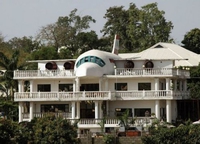La maison-avion