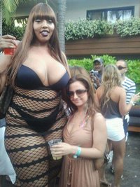 Giant bitch