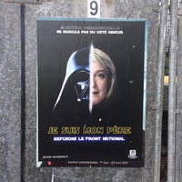 Affiche des jeunes socialistes