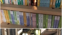 Ruelle serre-livres 