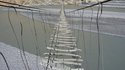 Pont peu rassurant