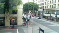 Time Lapse à Los-Angeles