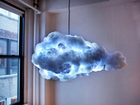 Lampe nuage