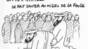 Un terroriste se fait sauter au milieu de la foule