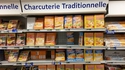 La charcuterie traditionnelle ...