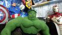 Hulk le matin