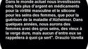 La pensée du jour