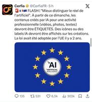 Nouvelle norme UE