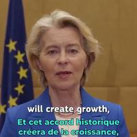 Hier l’Union européenne a voté pour donner son feu vert à l’accord avec le Mercosur