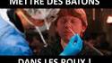 Mettre les petits plats....