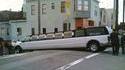 Limousine à San Francisco
