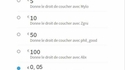 Soyez sympas les mecs, faites un don, Alix fait tout pour vous être agréable...