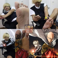 One Punch Man