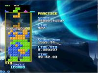 Luigi Tetris