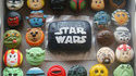 Macarons Star wars
