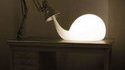 Lampe fondue