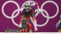 Drole de casque de luge