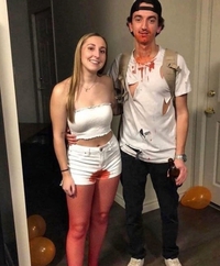 Costumes d'halloween