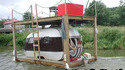 Caravane flottante
