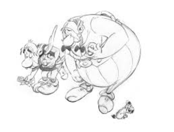 Albert Uderzo le premier dessinateur d'Asterix nous a quittés il a aussi fait d'autres séries comme Jehan Pistolet et Oompah-pah.

Il avait peut-être pas fait les meilleurs choix depuis la mort de Goscinny pour Asterix mais ce serait oublié qu'il représente une grosse partie de l'enfance d'énormément de personnes et qu'il restait un dessinateur talentueux.
