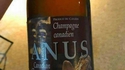 champagne canadien au nom attractif 