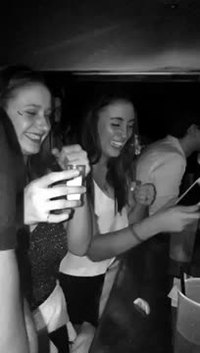 Il y a des shots plus ou moins violents