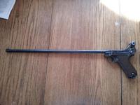 Long Luger is loooooooooooong !...