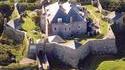 Star castle dans les îles Scilly (Cornouailles du Sud)