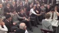 Partie d’échecs