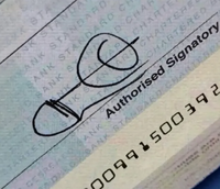 une signature couillue !